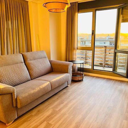 Ferienwohnung Luminoso Atico Con Terraza Santander Exterior foto